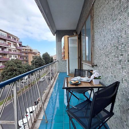 4Bnb - Cozy Albornoz Flat โรม ภายนอก รูปภาพ