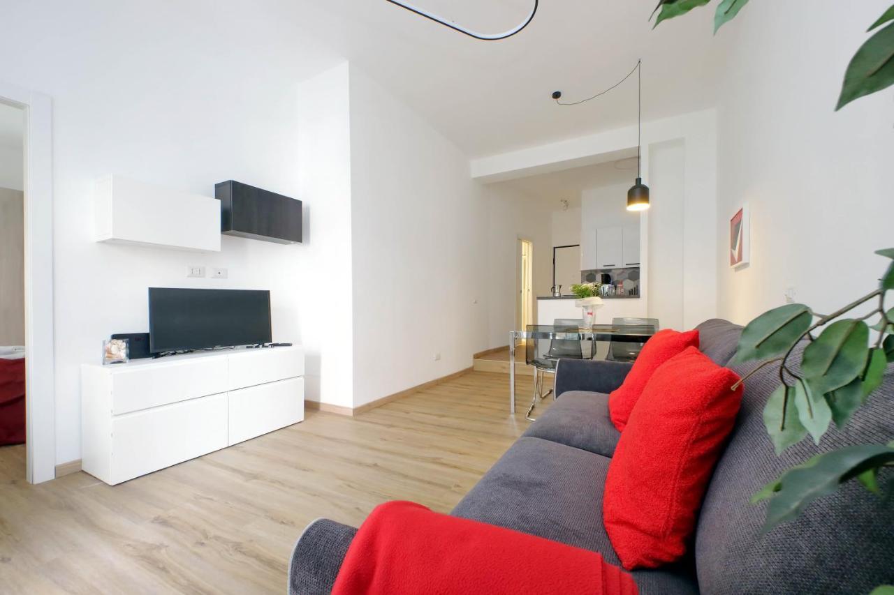 4Bnb - Cozy Albornoz Flat โรม ภายนอก รูปภาพ