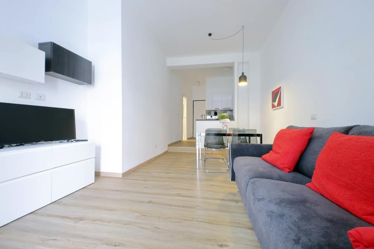 4Bnb - Cozy Albornoz Flat โรม ภายนอก รูปภาพ