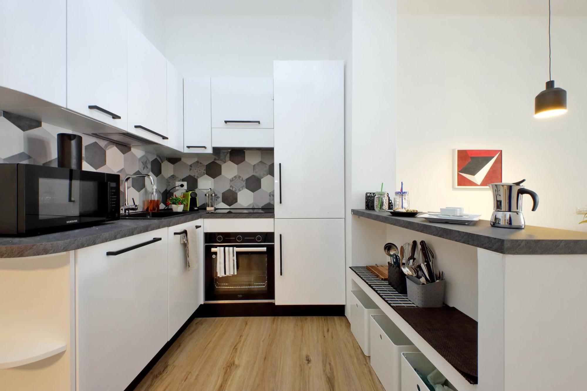 4Bnb - Cozy Albornoz Flat โรม ภายนอก รูปภาพ