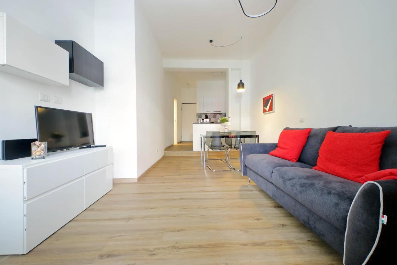 4Bnb - Cozy Albornoz Flat โรม ภายนอก รูปภาพ