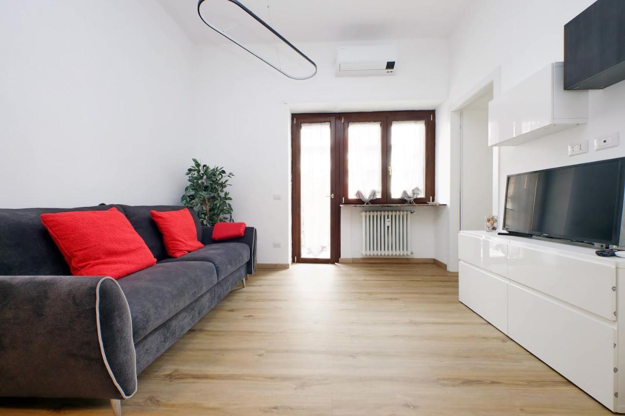 4Bnb - Cozy Albornoz Flat โรม ภายนอก รูปภาพ