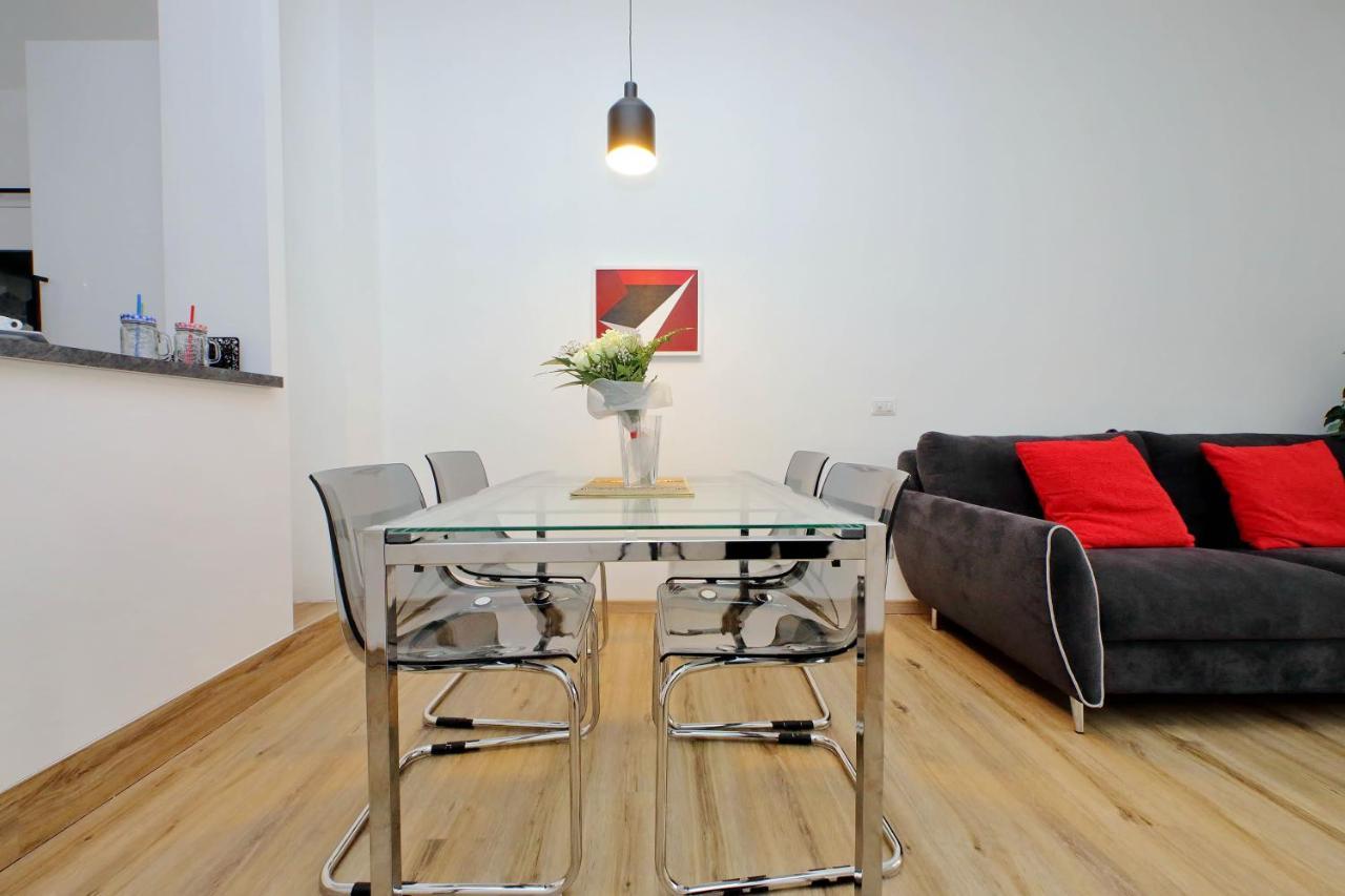 4Bnb - Cozy Albornoz Flat โรม ภายนอก รูปภาพ