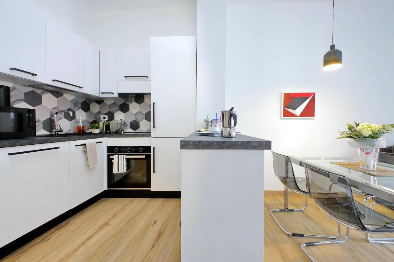 4Bnb - Cozy Albornoz Flat โรม ภายนอก รูปภาพ