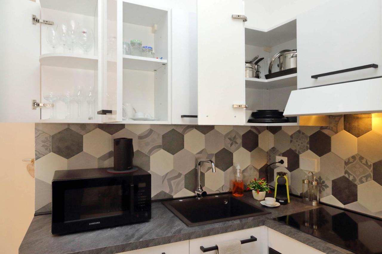 4Bnb - Cozy Albornoz Flat โรม ภายนอก รูปภาพ