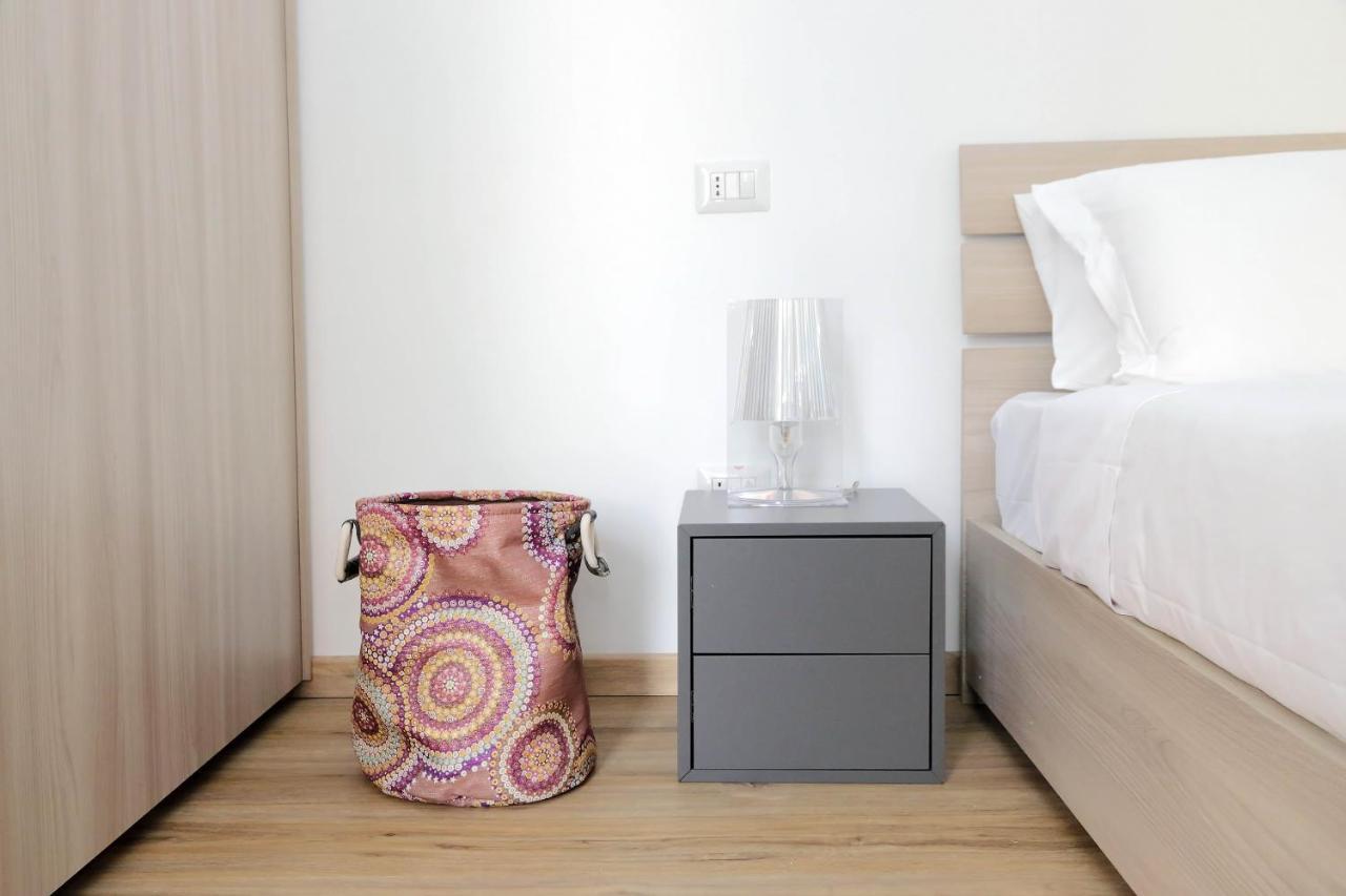 4Bnb - Cozy Albornoz Flat โรม ภายนอก รูปภาพ