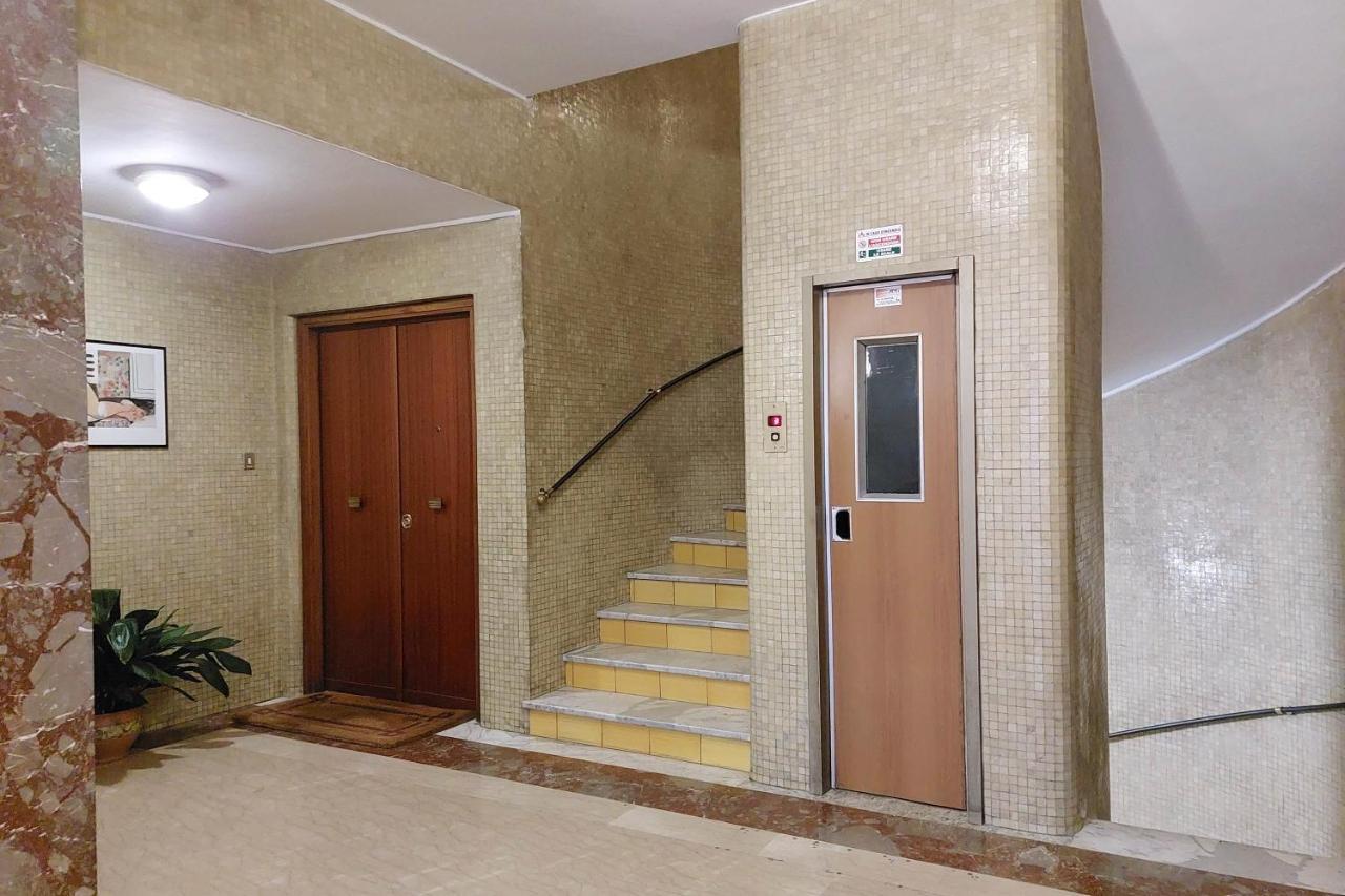 4Bnb - Cozy Albornoz Flat โรม ภายนอก รูปภาพ