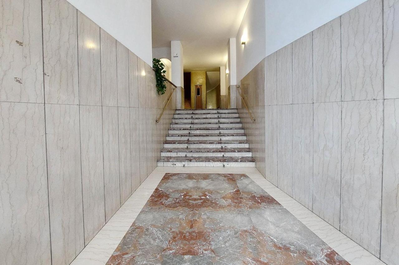 4Bnb - Cozy Albornoz Flat โรม ภายนอก รูปภาพ