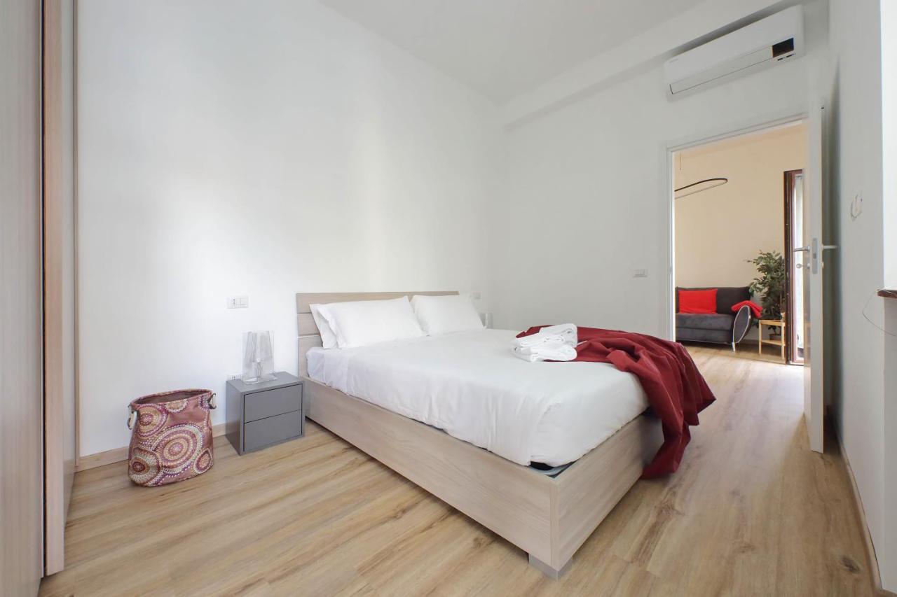 4Bnb - Cozy Albornoz Flat โรม ภายนอก รูปภาพ